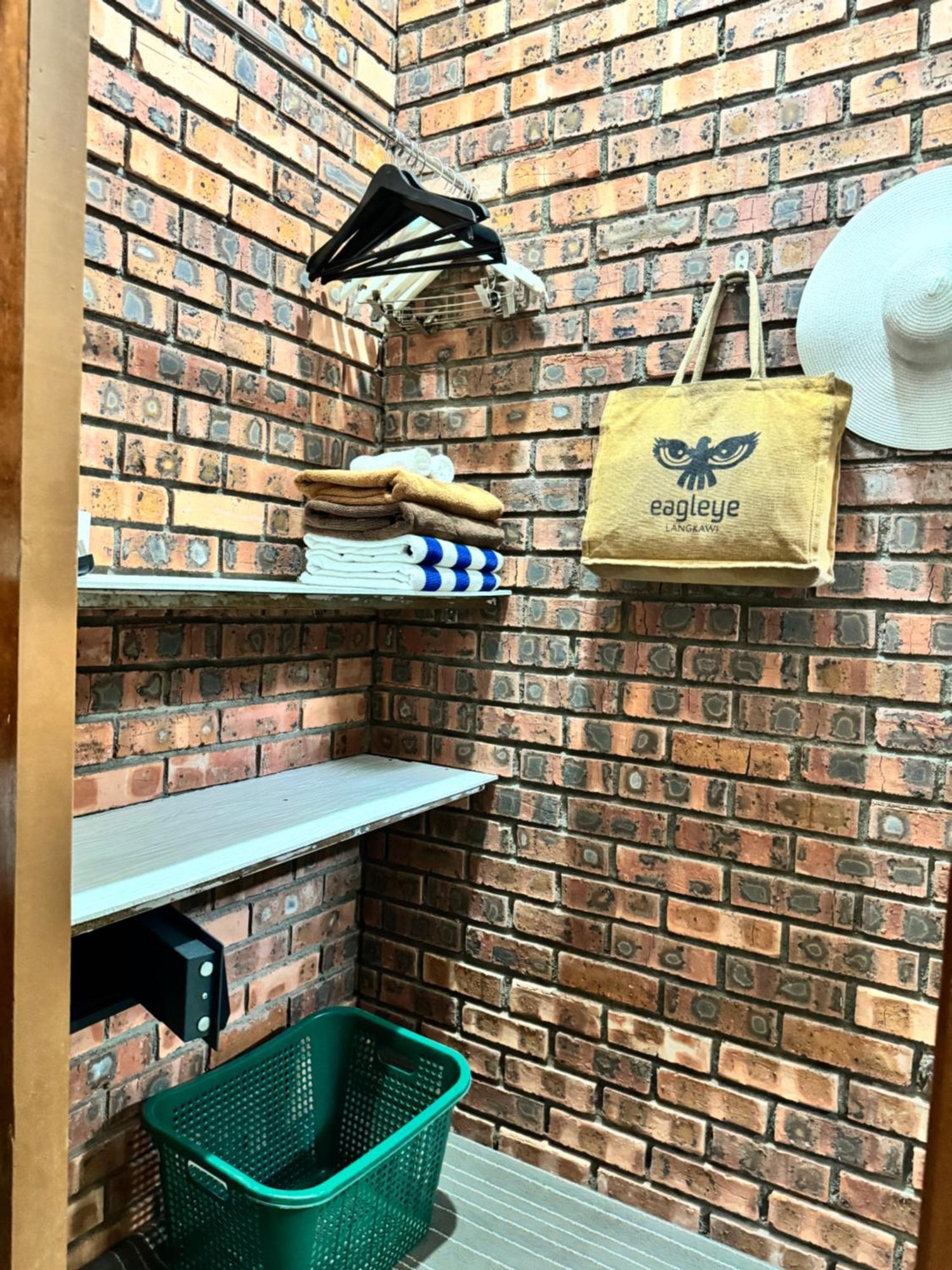 Вилла Eagleye Лангкави Экстерьер фото